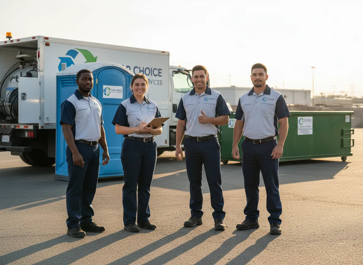 Porta Potty Rental company in Sells, AZ